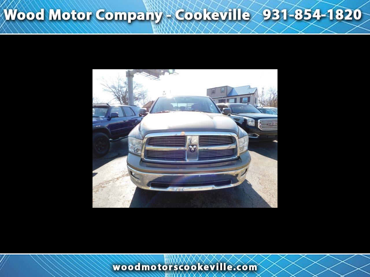 2009 Dodge Ram 1500 