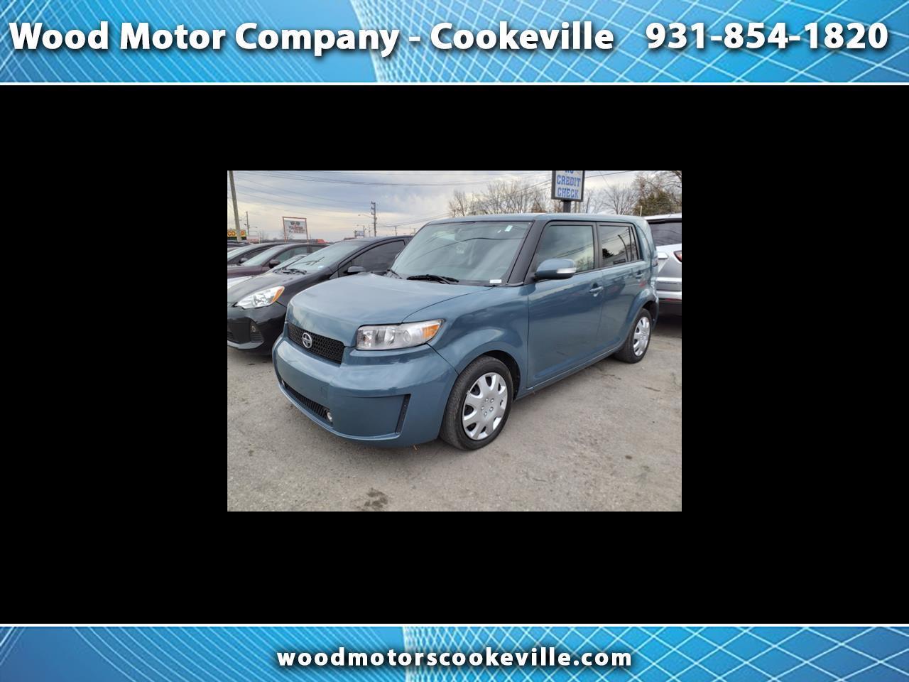 2008 Scion xB 