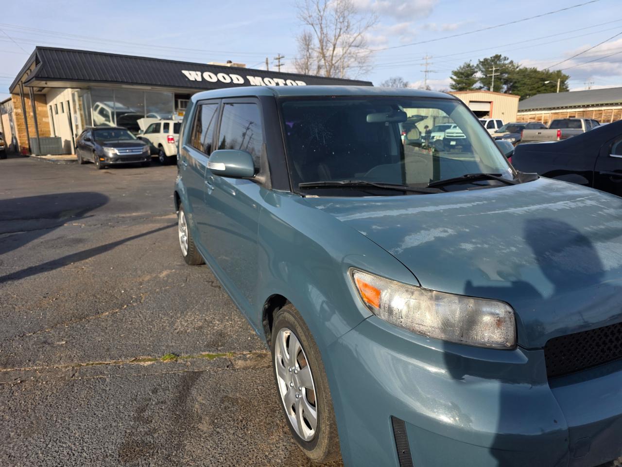 Scion xB  2008