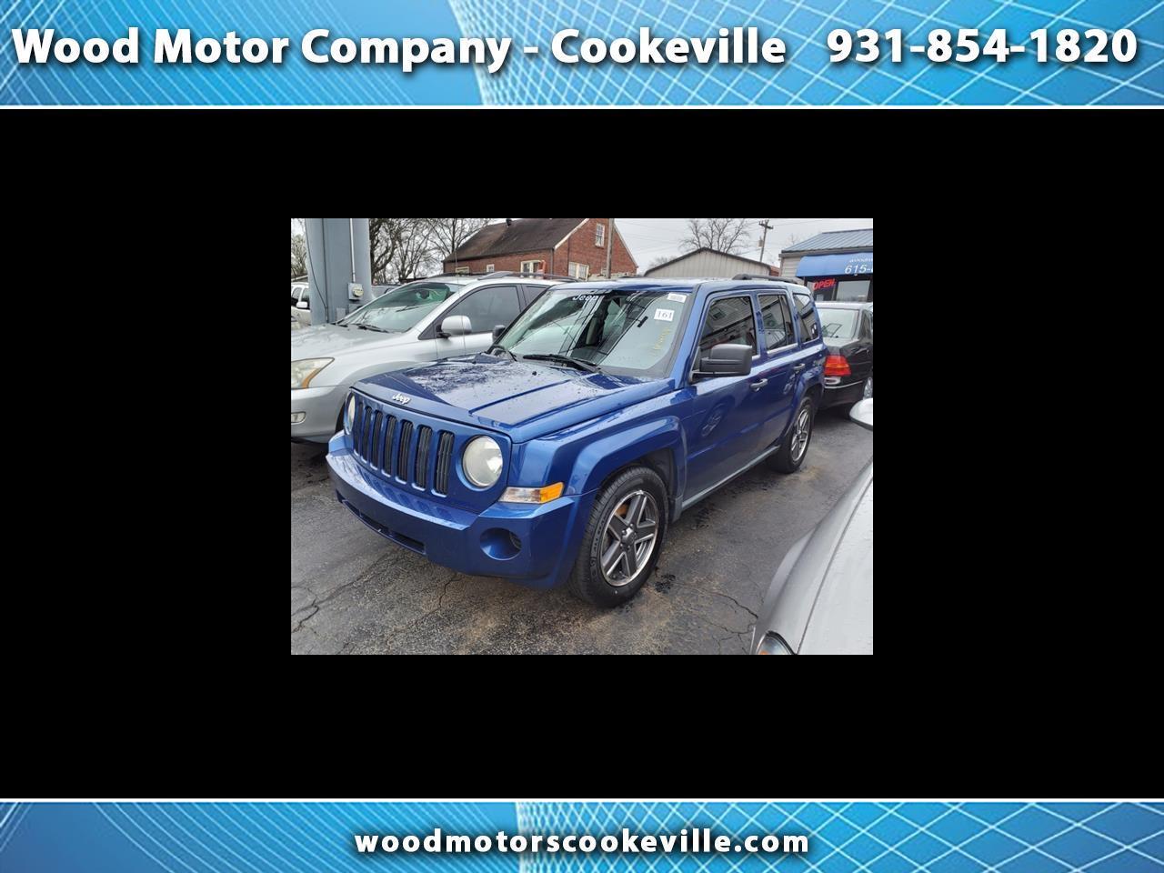 2009 Jeep Patriot 