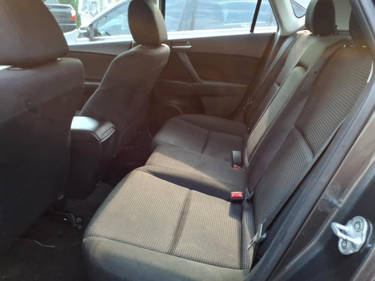 Mazda MAZDA3 5dr HB Man i Touring 2012