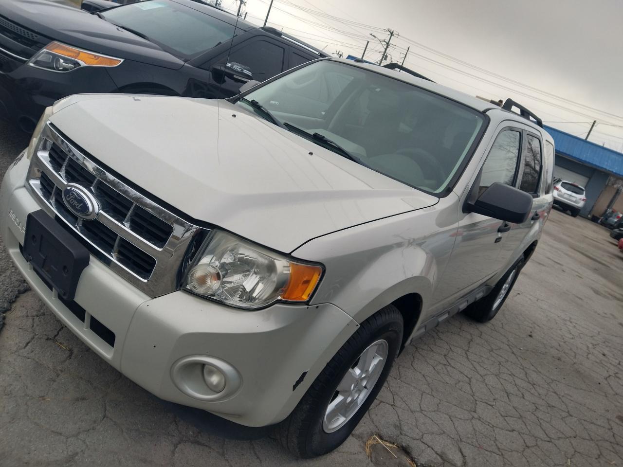 2009 Ford Escape 