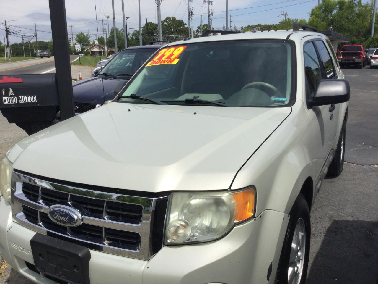 Ford Escape  2009