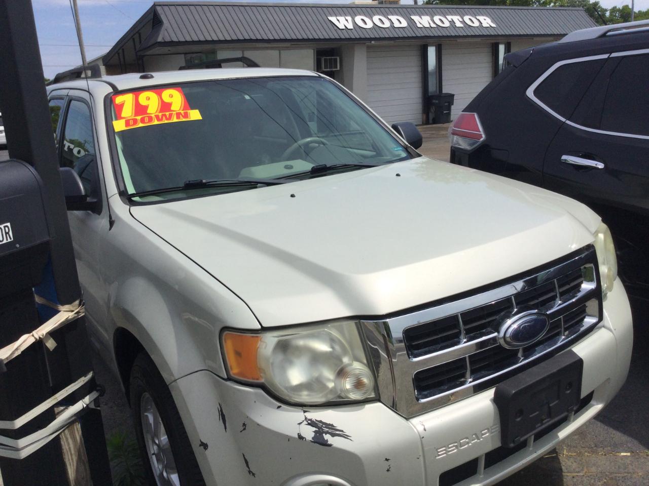 Ford Escape  2009