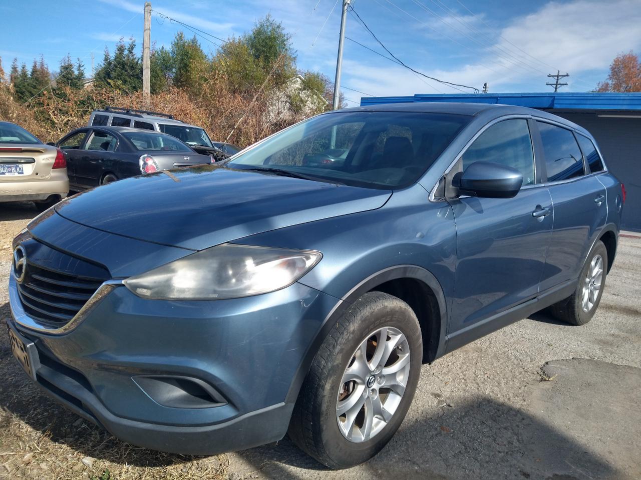 2014 Mazda CX-9 FWD 4dr Sport