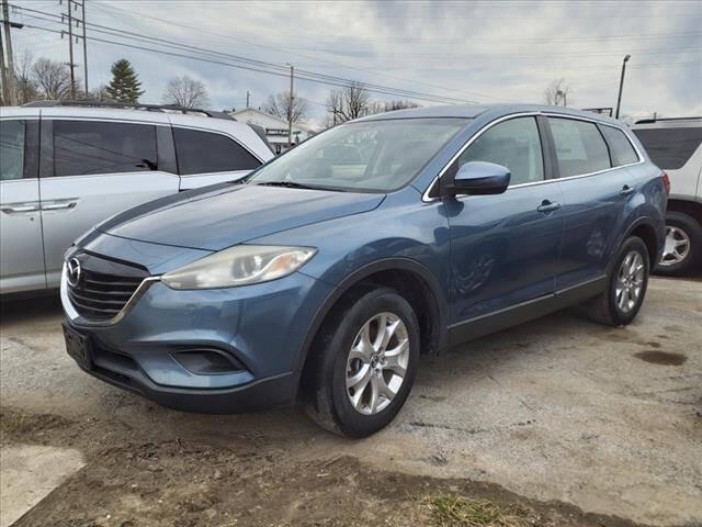 Mazda CX-9 FWD 4dr Sport 2014