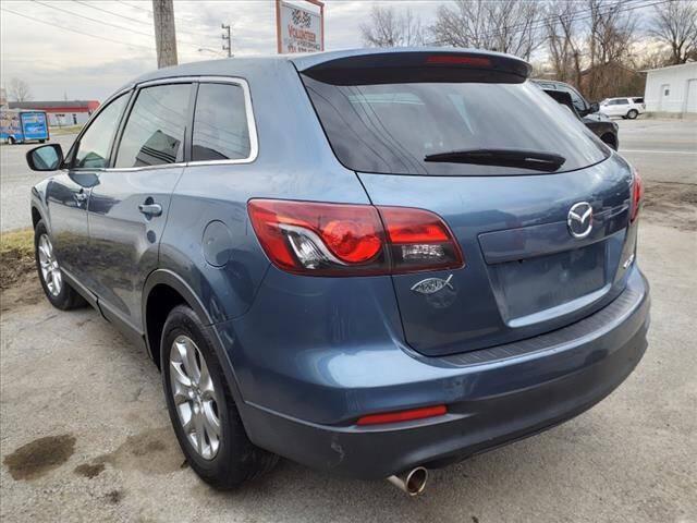 Mazda CX-9 FWD 4dr Sport 2014