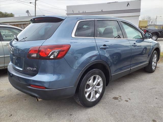 Mazda CX-9 FWD 4dr Sport 2014