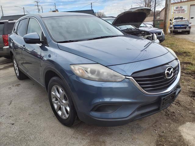 Mazda CX-9 FWD 4dr Sport 2014