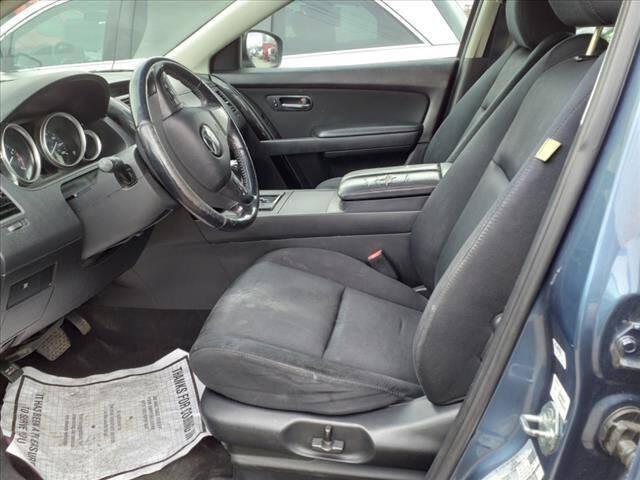 Mazda CX-9 FWD 4dr Sport 2014