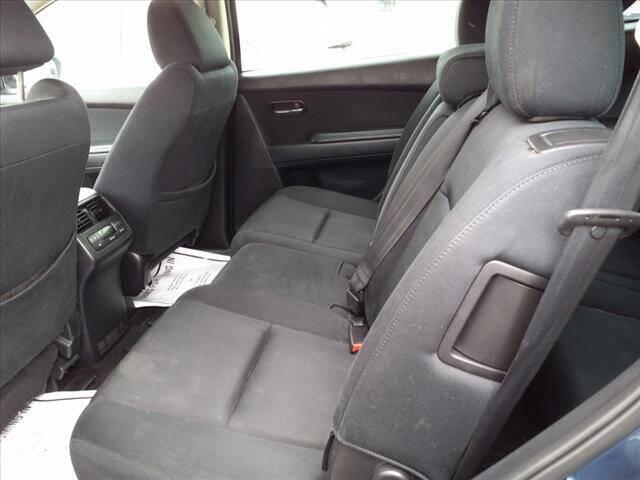 Mazda CX-9 FWD 4dr Sport 2014
