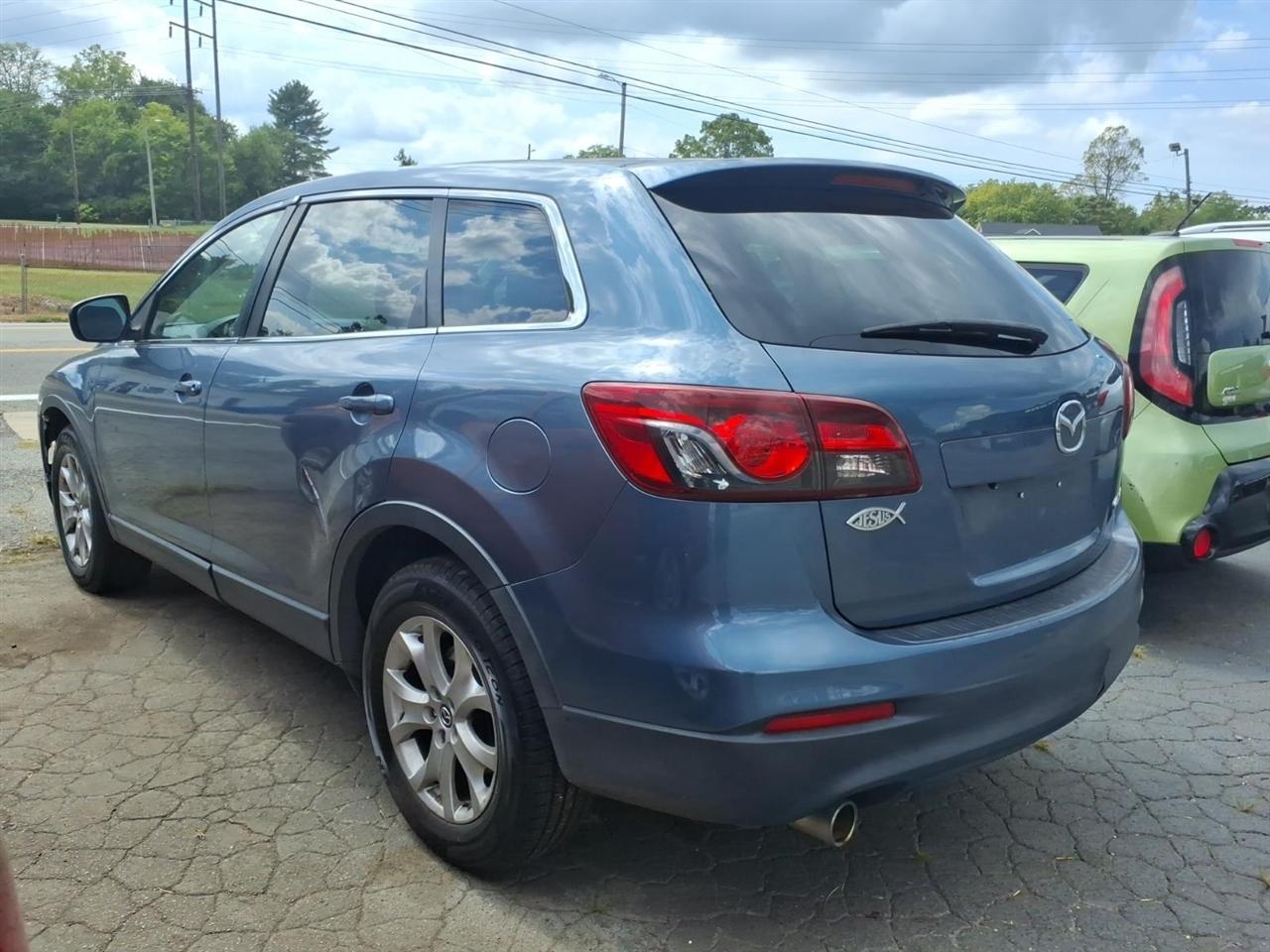 Mazda CX-9  2014