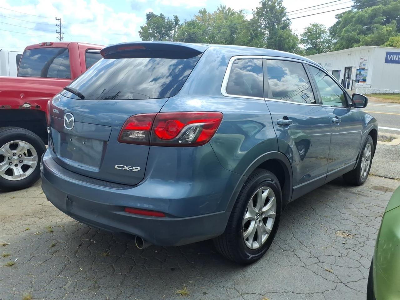 Mazda CX-9  2014
