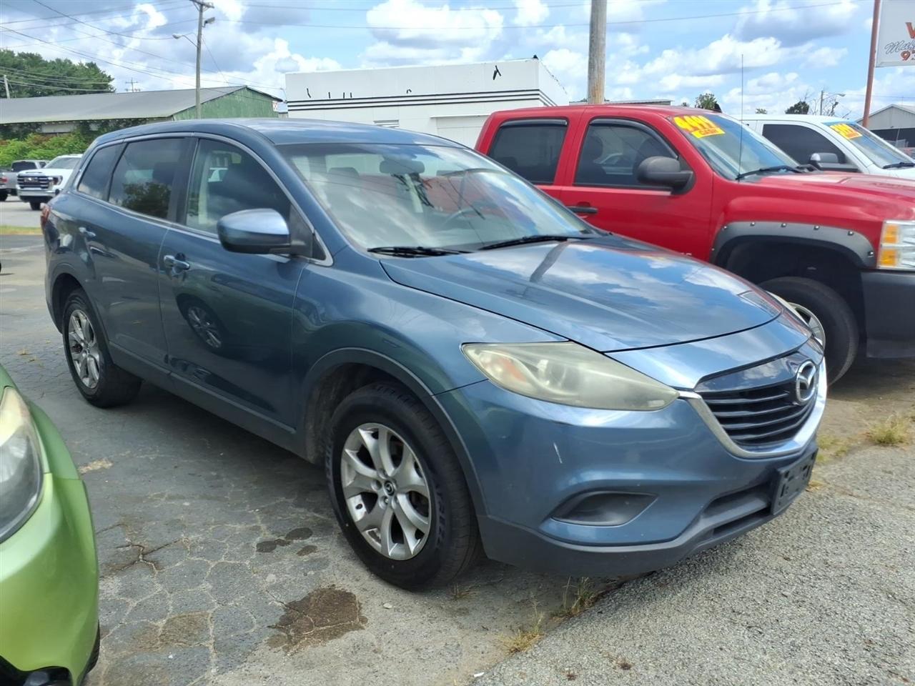 Mazda CX-9  2014
