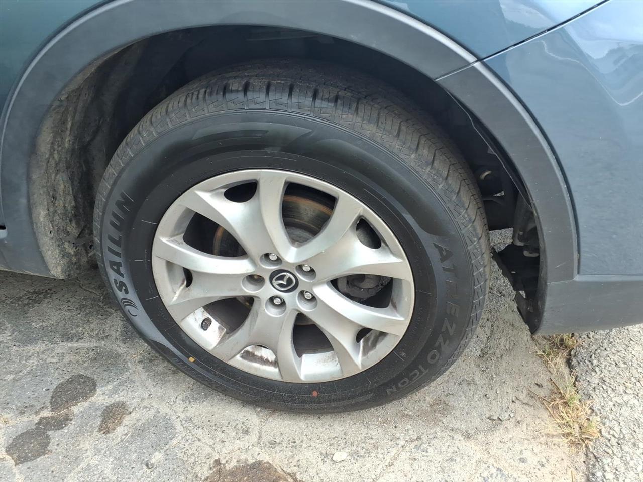 Mazda CX-9  2014