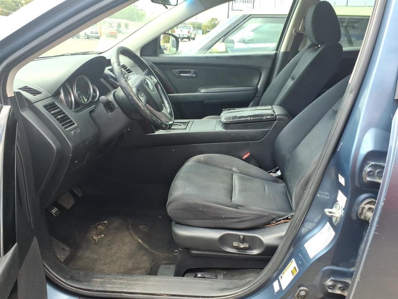 Mazda CX-9  2014
