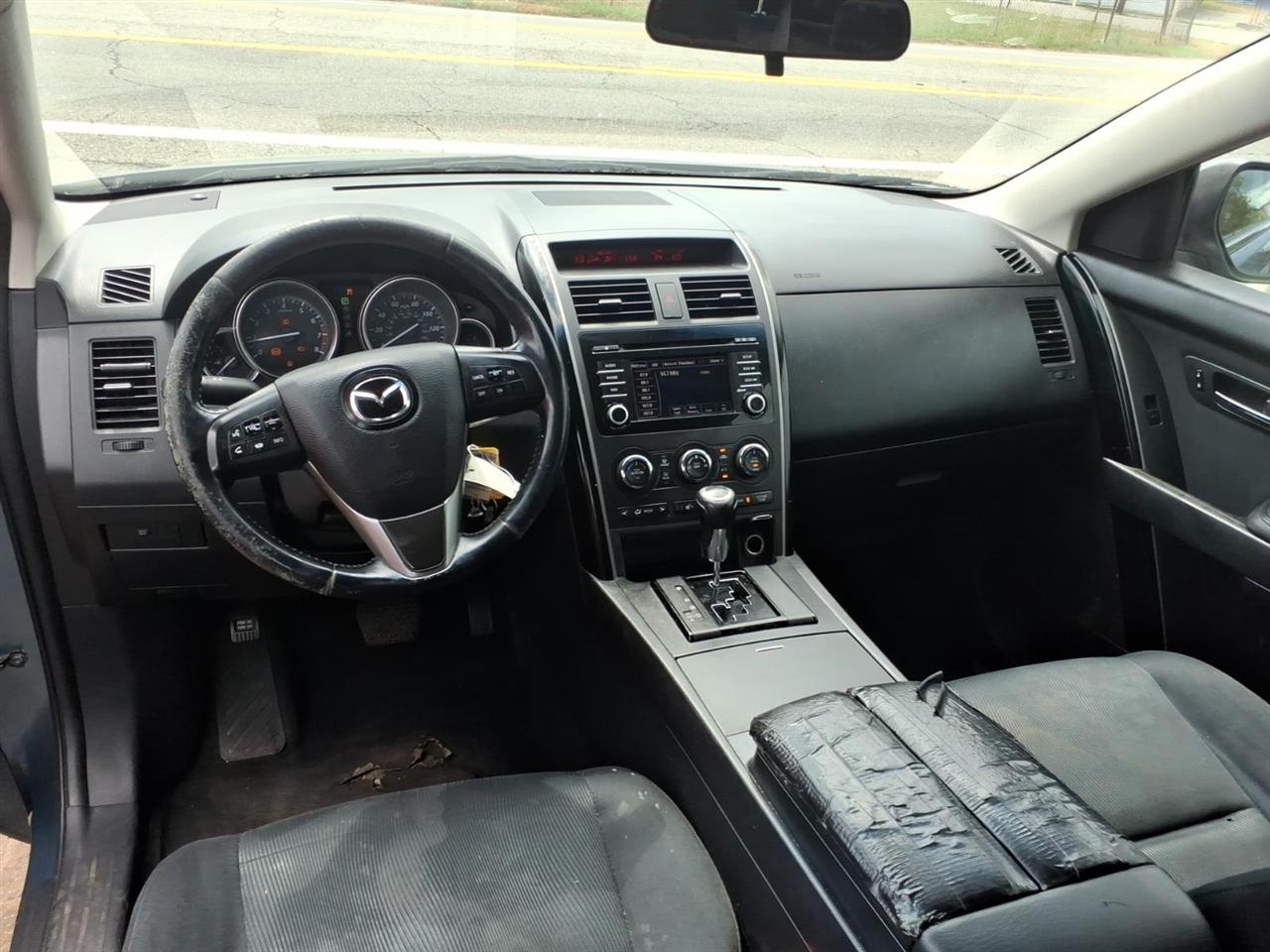 Mazda CX-9  2014