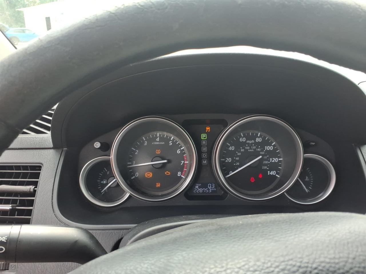 Mazda CX-9  2014