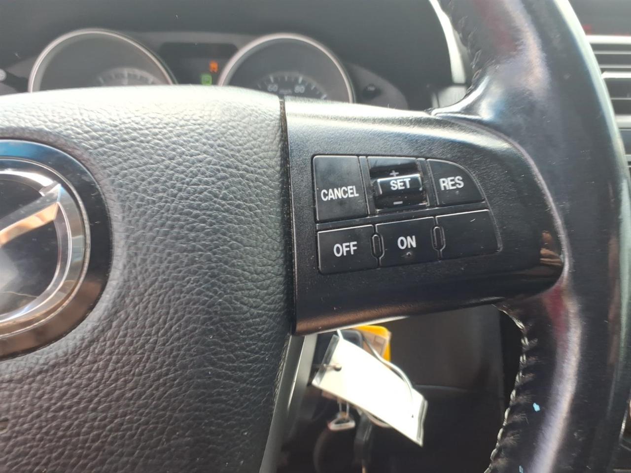 Mazda CX-9  2014