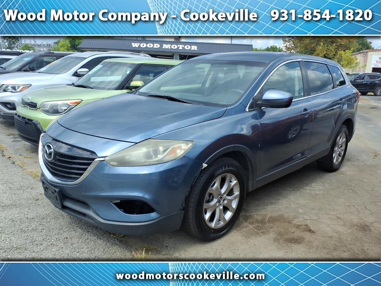 2014 Mazda CX-9 