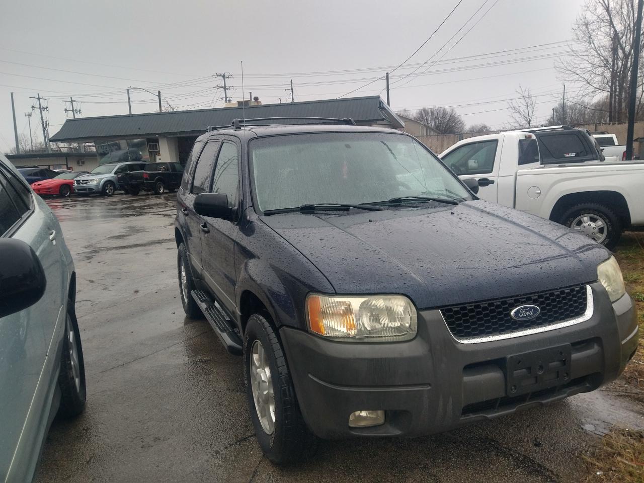 2004 Ford Escape XLT 4x4's photo