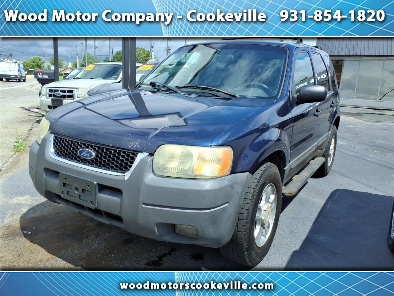2004 Ford Escape XLT 4x4's photo