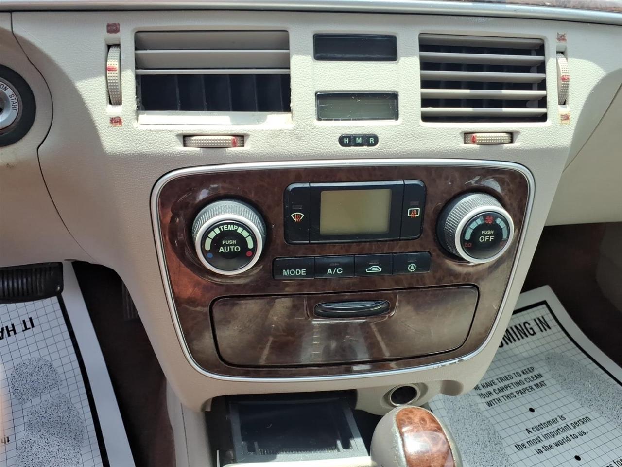 Hyundai Sonata LX 4D Sedan V6 2006