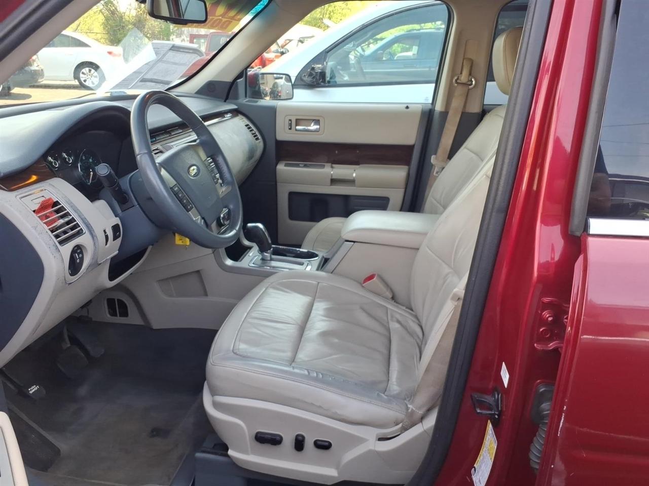 Ford Flex SEL 4D SUV FWD 2009
