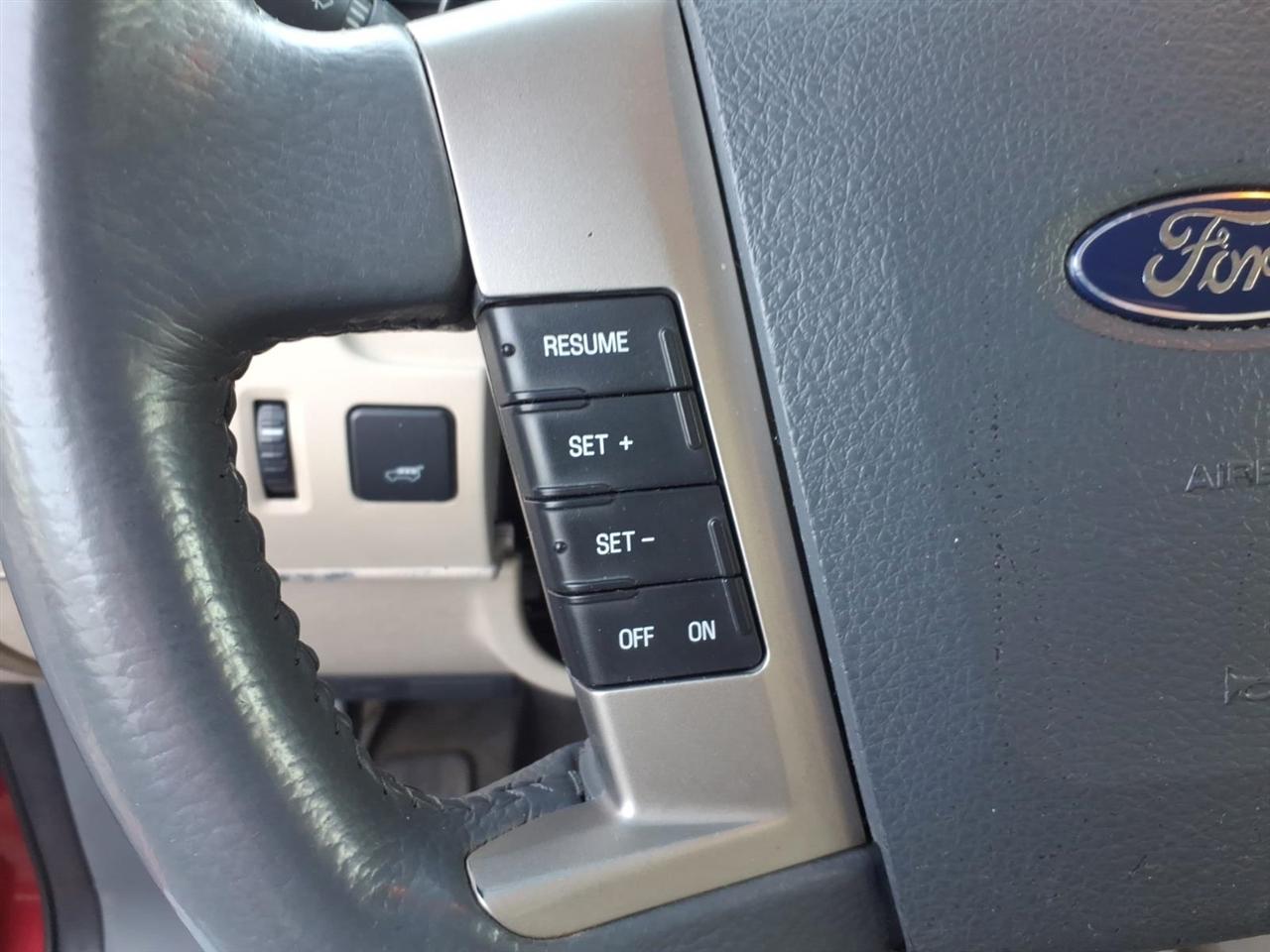 Ford Flex SEL 4D SUV FWD 2009
