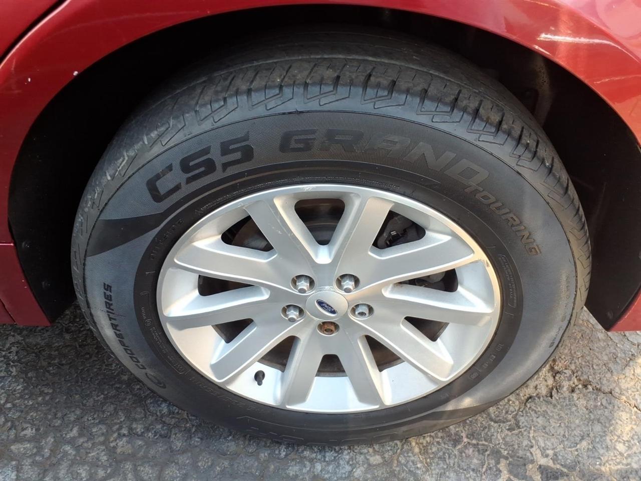 Ford Flex SEL 4D SUV FWD 2009
