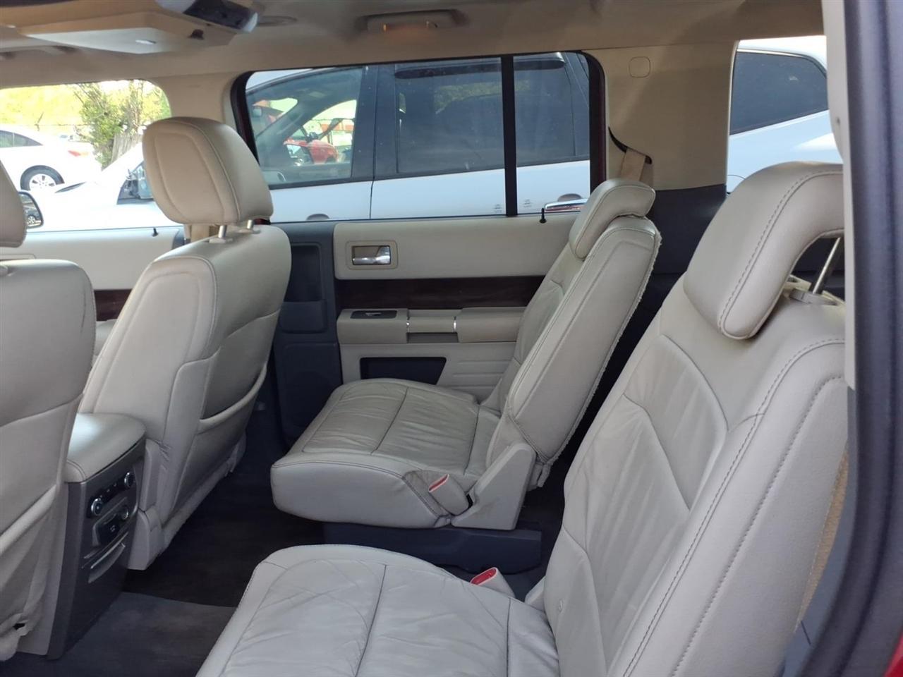 Ford Flex SEL 4D SUV FWD 2009
