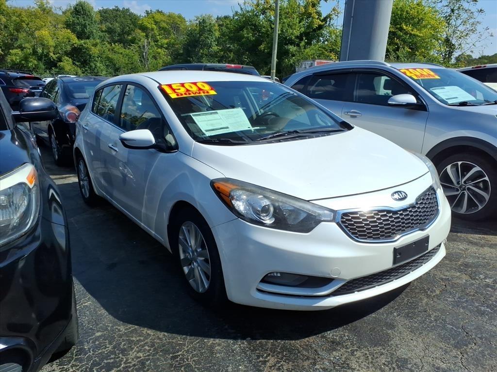 2015 Kia Forte 5-Door 