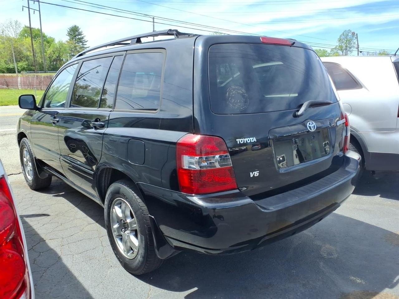 Toyota Highlander  2007