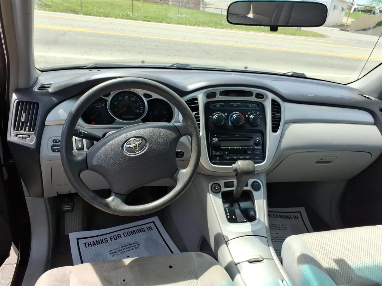 Toyota Highlander  2007