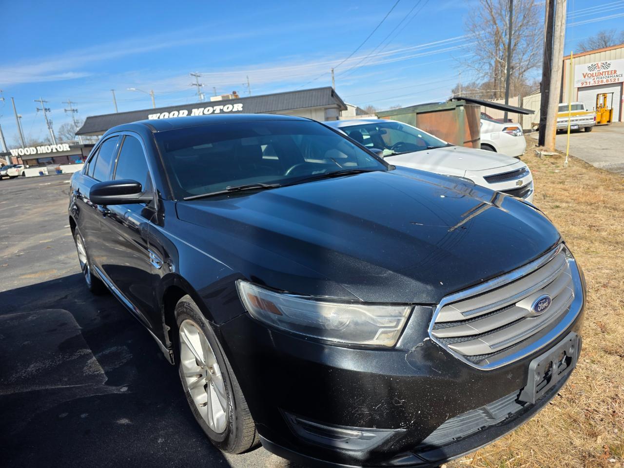 Ford Taurus SEL 4D Sedan 2013