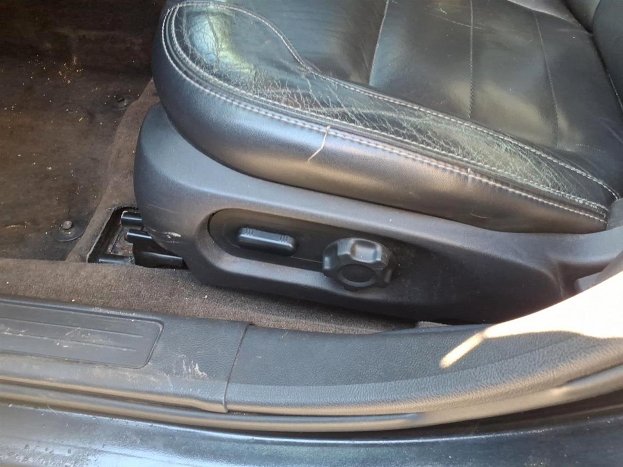 Ford Taurus SEL 4D Sedan 2013