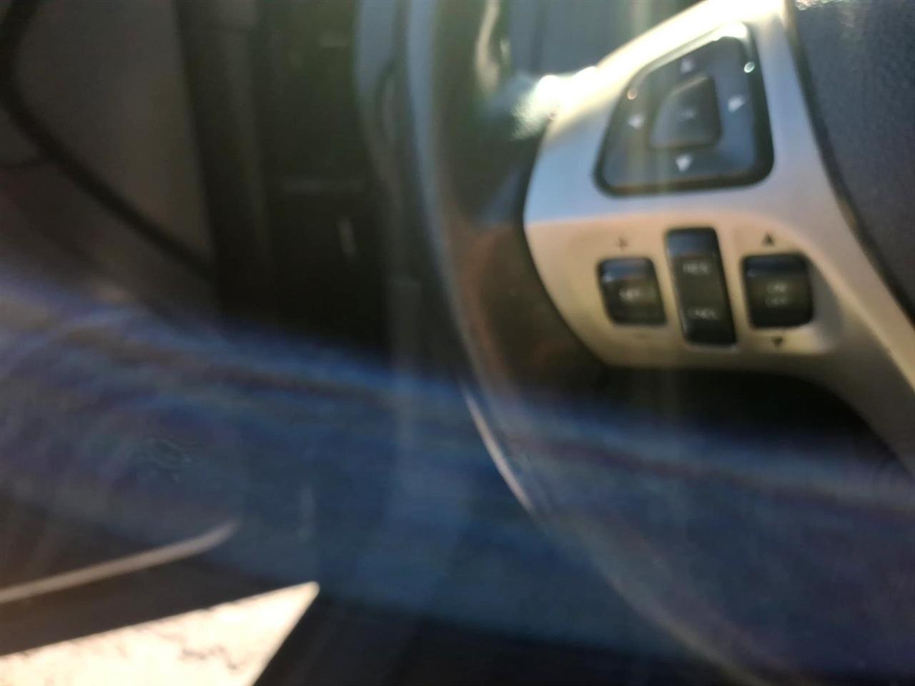 Ford Taurus SEL 4D Sedan 2013