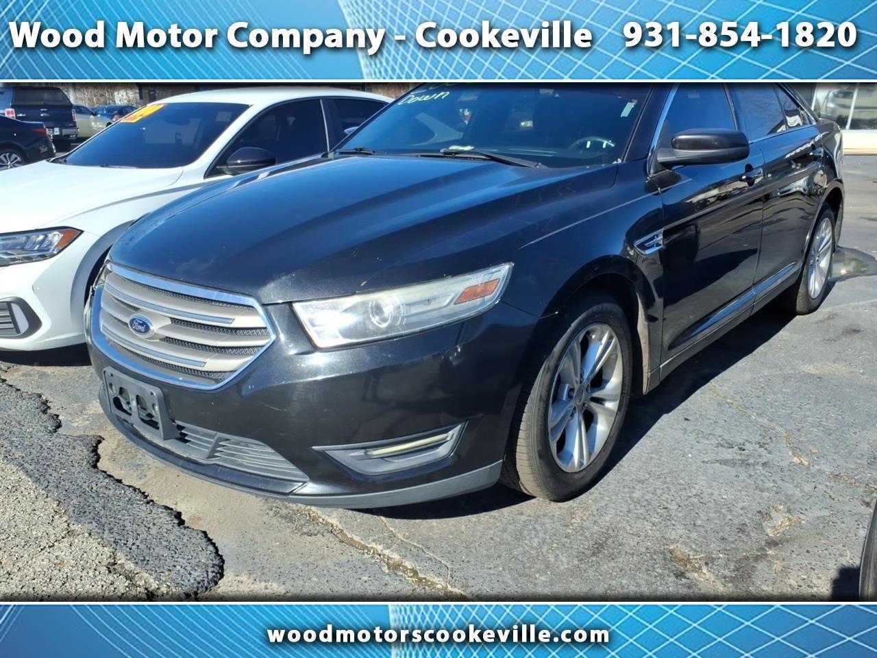 2013 Ford Taurus SEL 4D Sedan