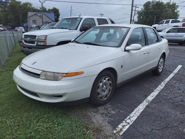 2001 Saturn LS 