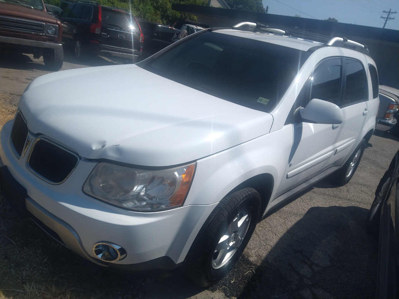 2007 Pontiac Torrent AWD 4dr