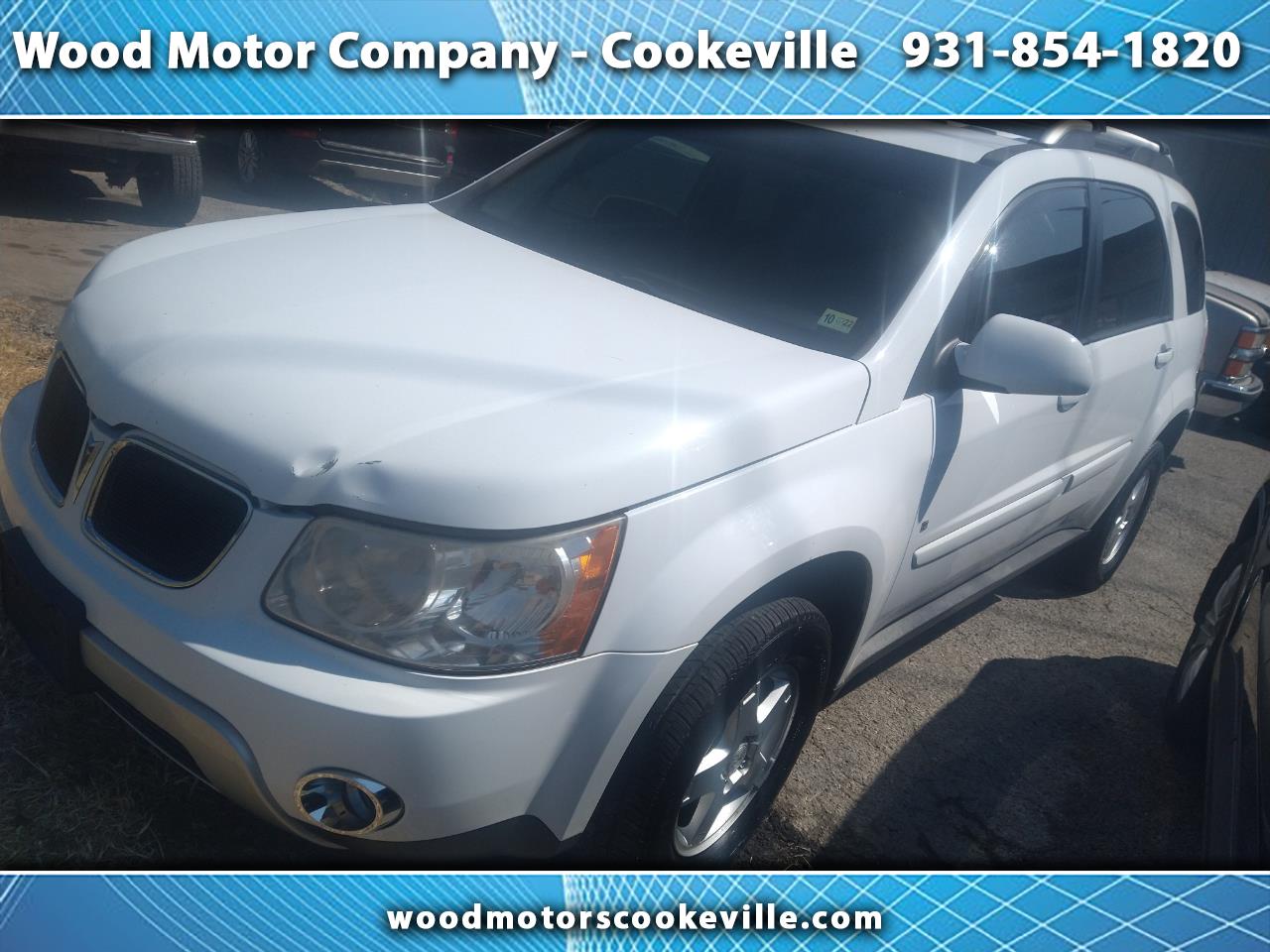 2007 Pontiac Torrent Base's photo