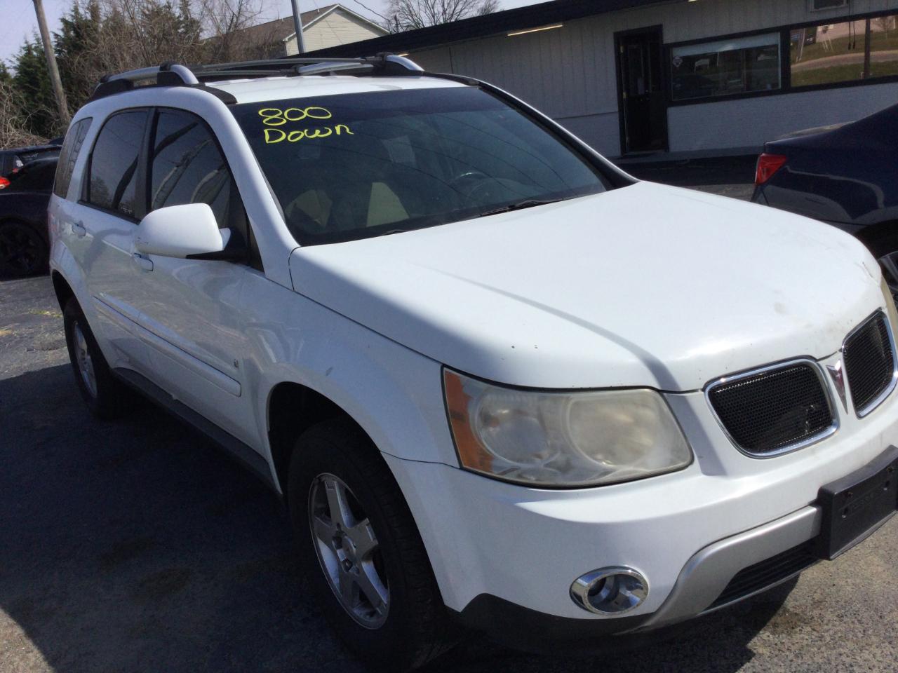 Pontiac Torrent AWD 4dr 2007