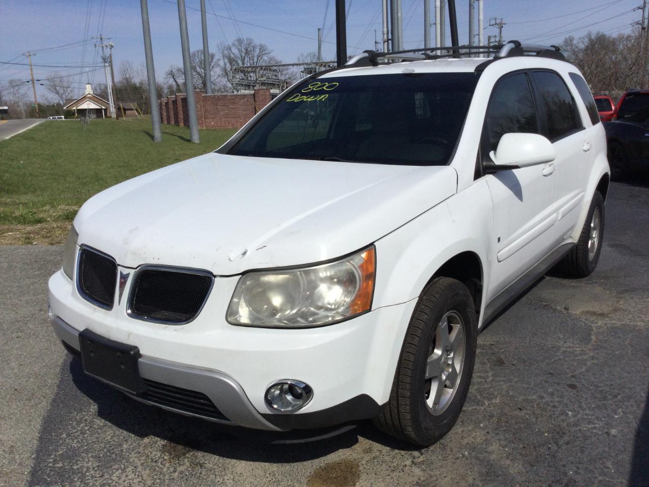 Pontiac Torrent AWD 4dr 2007