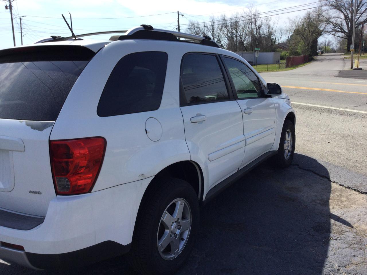 Pontiac Torrent AWD 4dr 2007