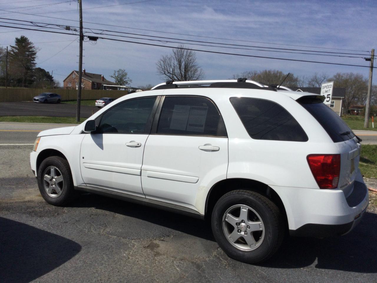 Pontiac Torrent AWD 4dr 2007