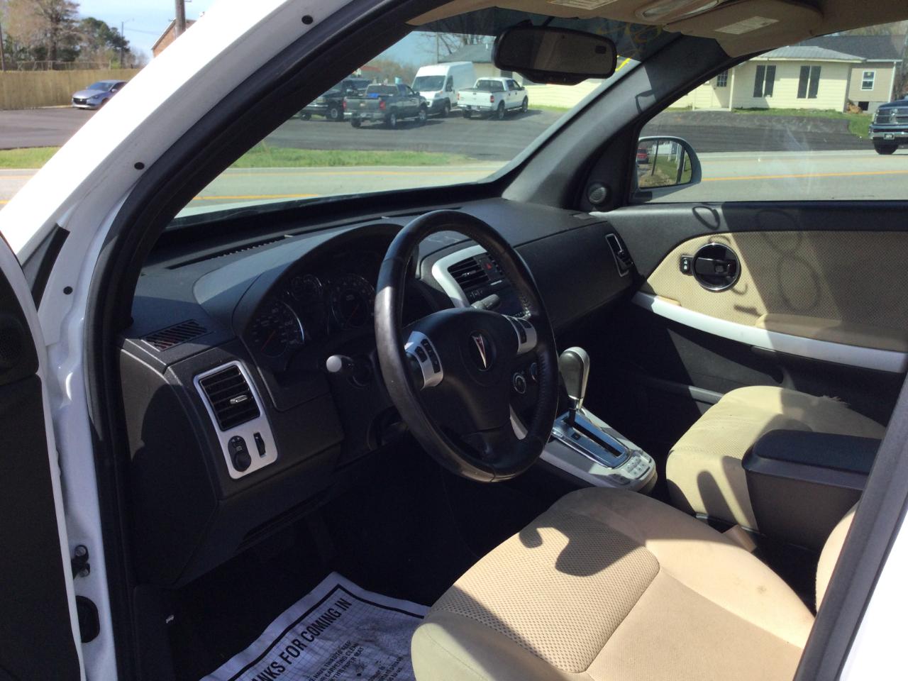 Pontiac Torrent AWD 4dr 2007