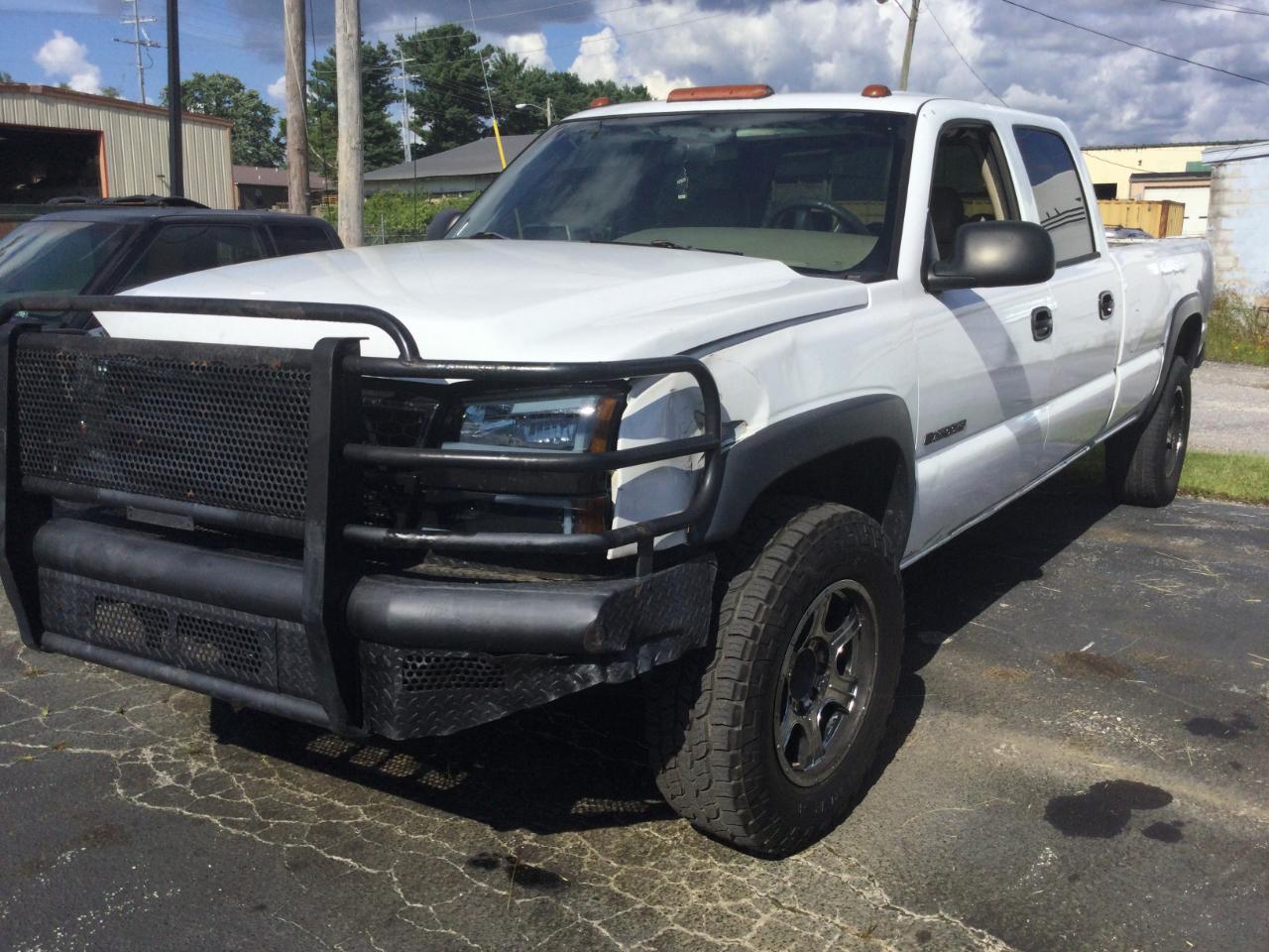 Chevrolet Silverado 2500HD  2006