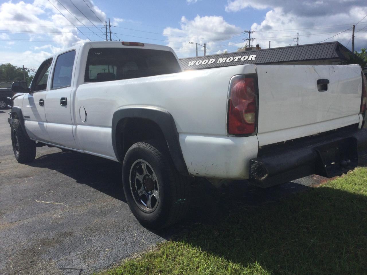 Chevrolet Silverado 2500HD  2006