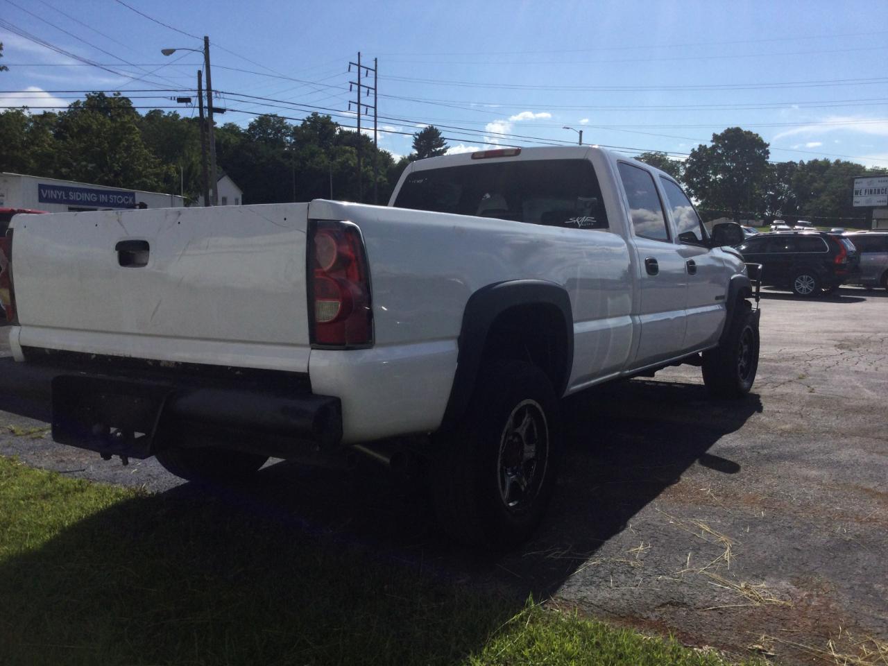 Chevrolet Silverado 2500HD  2006