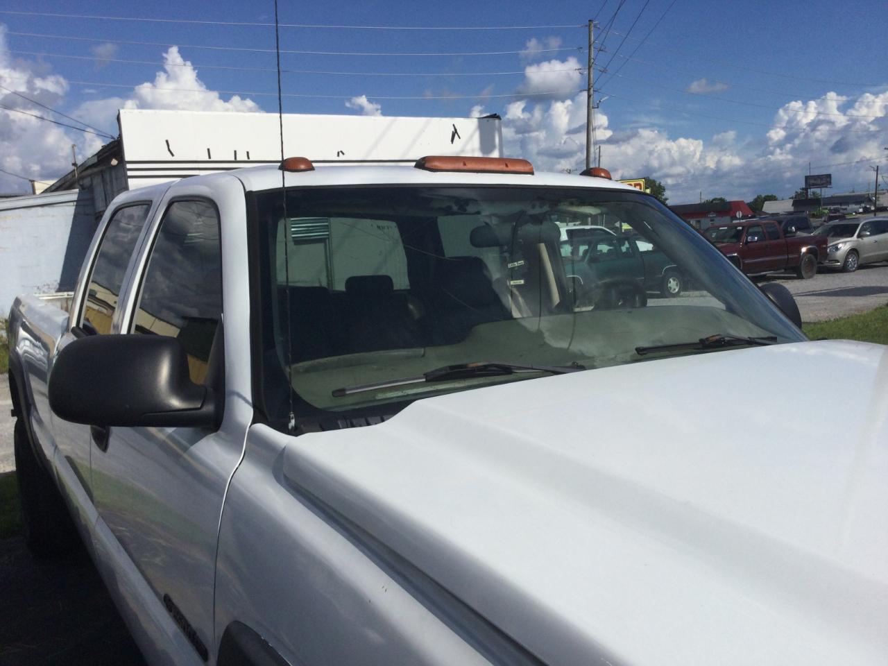 Chevrolet Silverado 2500HD  2006